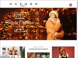 Sites similar to oxfordstreetfashion.com