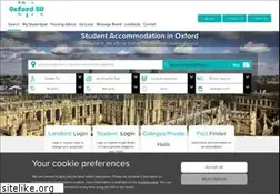 Sites similar to oxfordstudentpad.co.uk