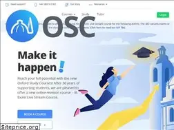 Sites similar to oxfordstudycourses.com