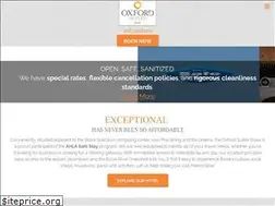 Sites similar to oxfordsuitesboise.com