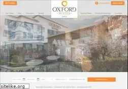 Sites similar to oxfordsuiteschico.com