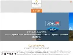 Sites similar to oxfordsuiteslancaster.com
