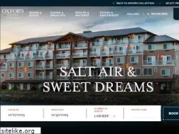 Sites similar to oxfordsuitessilverdale.com