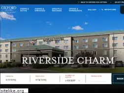 Sites similar to oxfordsuitesspokanevalley.com