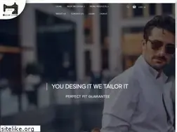 Sites similar to oxfordtailor.com