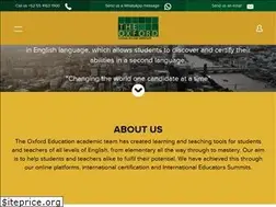 Sites similar to oxfordtcc.co.uk