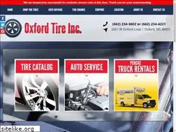 Sites similar to oxfordtirecenter.com