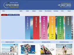 Sites similar to oxfordtravels.com