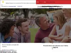 Sites similar to oxfordtreatment.com