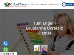 Sites similar to oxfordturca.com