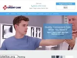 Sites similar to oxfordurgentclinic.com