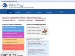 Sites similar to oxfordviaggi.it