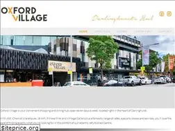 Sites similar to oxfordvillage.com.au