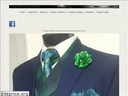 Sites similar to oxfordwaytailoring.com