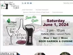 Sites similar to oxfordwinefestival.com