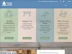 Sites similar to oxfordwoodrecycling.org.uk