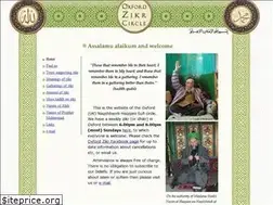 Sites similar to oxfordzikr.com