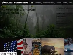 Sites similar to oxforest.org