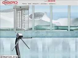 Sites similar to oxgard.com