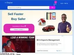 Sites similar to oxglow.com.gh