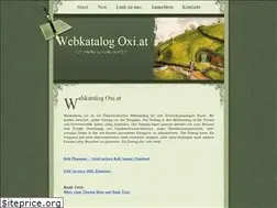 Sites similar to oxi.at