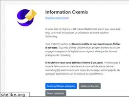 Sites similar to oxi57.com