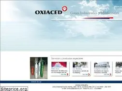 Sites similar to oxiaced.com
