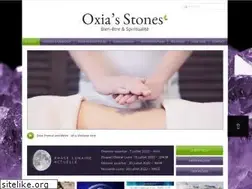 Sites similar to oxiastones.com
