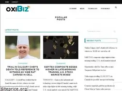 Sites similar to oxibiz.com