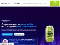 Sites similar to oxicat.com