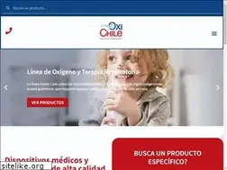Sites similar to oxichile.cl