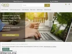 Sites similar to oxid-design.com