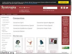 Sites similar to oxid.connection.de