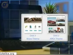 Sites similar to oxiddemo.com