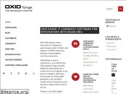 Sites similar to oxidforge.org