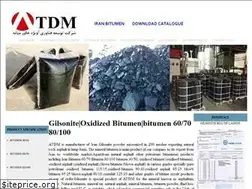 Sites similar to oxidisedbitumen.com