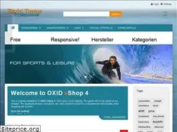 Sites similar to oxidresponsive.com
