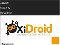 Sites similar to oxidroid.com