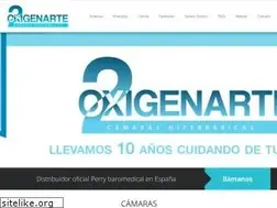 Sites similar to oxigenarte.es