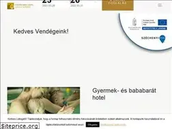 Sites similar to oxigenhotel.hu