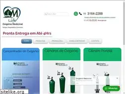 Sites similar to oxigeniomedicinal.net