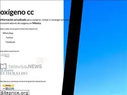 Sites similar to oxigeno.cc