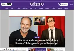 Sites similar to oxigeno.com.pe
