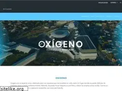 Sites similar to oxigeno.com
