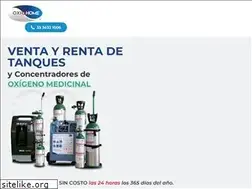 Sites similar to oxigeno24horas.com