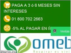 Sites similar to oxigenomedicinal.com.mx