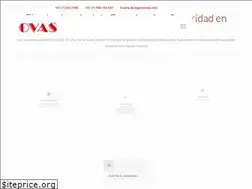 Sites similar to oxigenoovas.com