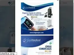 Sites similar to oxigenopoc.com