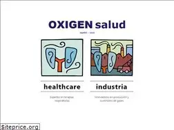 Sites similar to oxigensalud.com