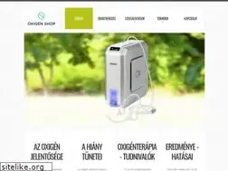 Sites similar to oxigenshop.hu